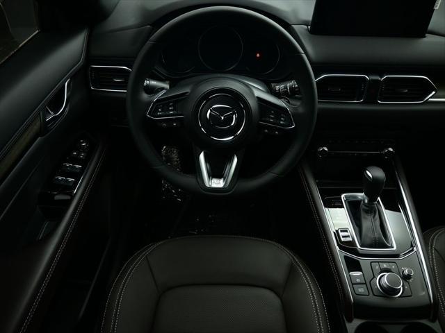 new 2025 Mazda CX-5 car, priced at $43,450