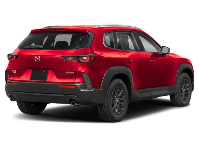 new 2025 Mazda CX-50 car, priced at $33,665