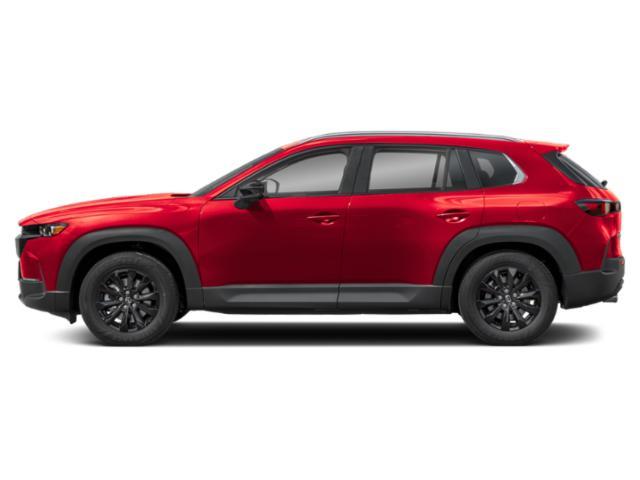 new 2025 Mazda CX-50 car, priced at $33,665