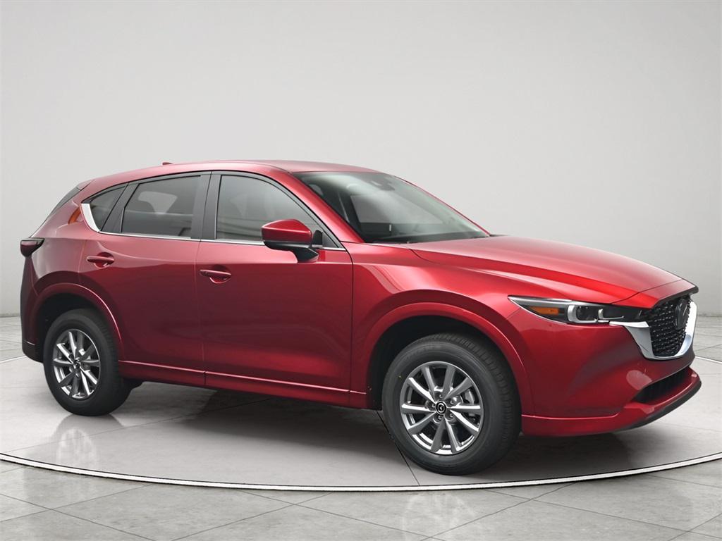 new 2025 Mazda CX-5 car, priced at $32,765