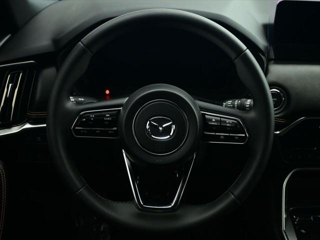 new 2025 Mazda CX-70 PHEV car, priced at $60,500