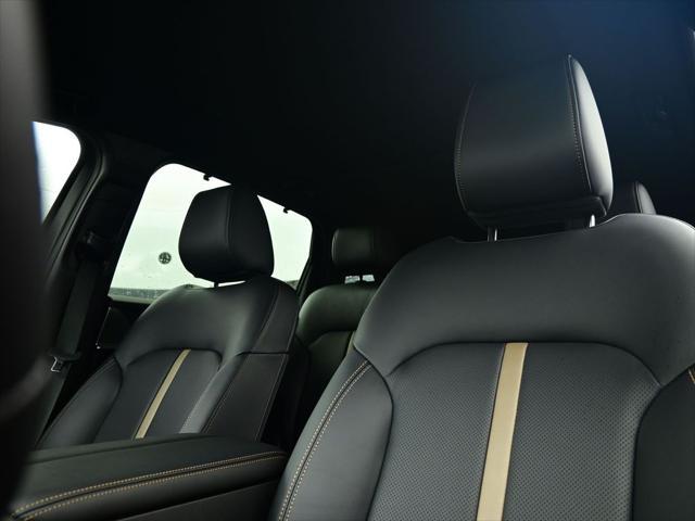 new 2025 Mazda CX-70 PHEV car, priced at $60,500