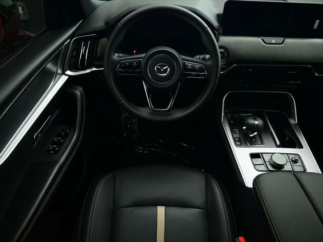 new 2025 Mazda CX-70 PHEV car, priced at $60,500