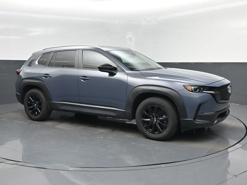 used 2024 Mazda CX-50 car, priced at $27,299