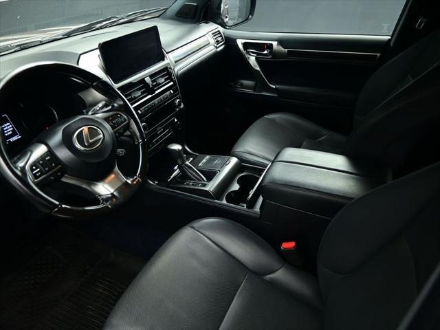 used 2022 Lexus GX 460 car, priced at $46,626