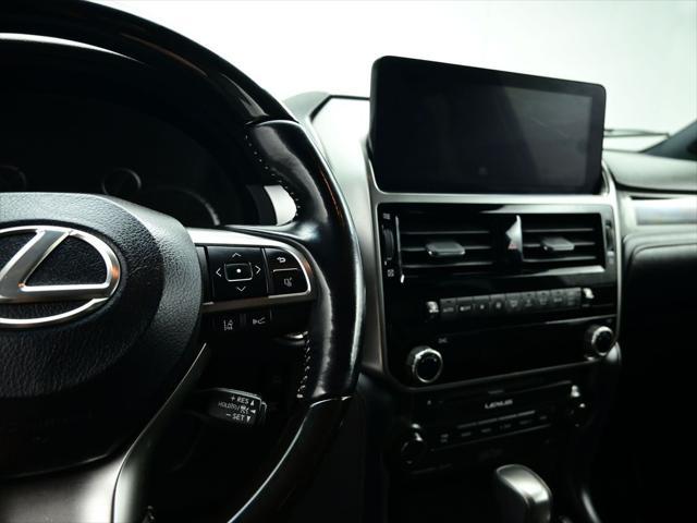 used 2022 Lexus GX 460 car, priced at $46,626