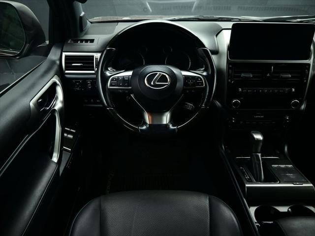 used 2022 Lexus GX 460 car, priced at $46,626