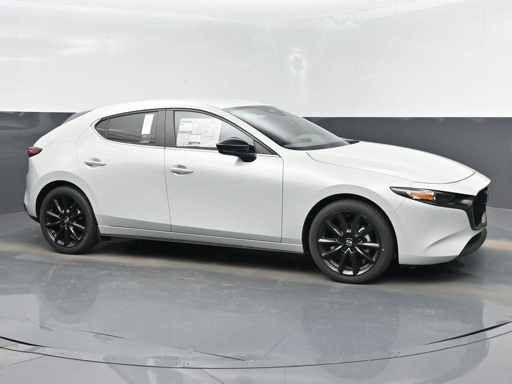 used 2025 Mazda Mazda3 car, priced at $24,990