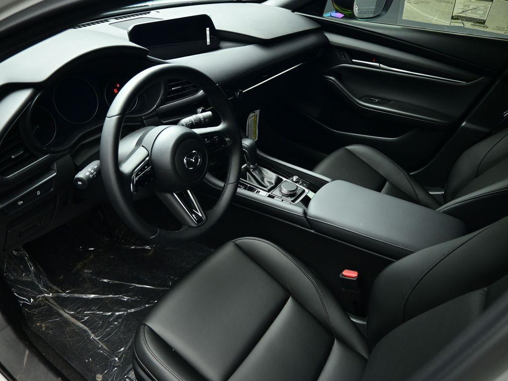 used 2025 Mazda Mazda3 car, priced at $22,998