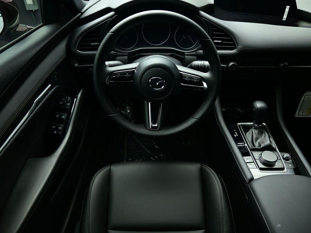 used 2025 Mazda Mazda3 car, priced at $22,998