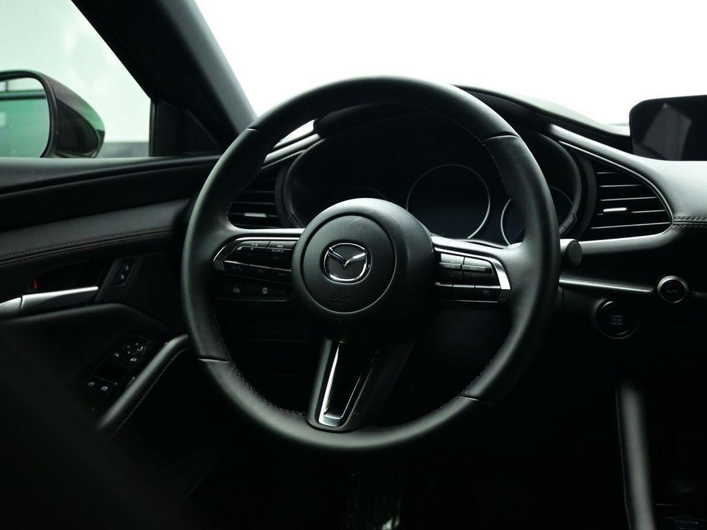 used 2025 Mazda Mazda3 car, priced at $22,998