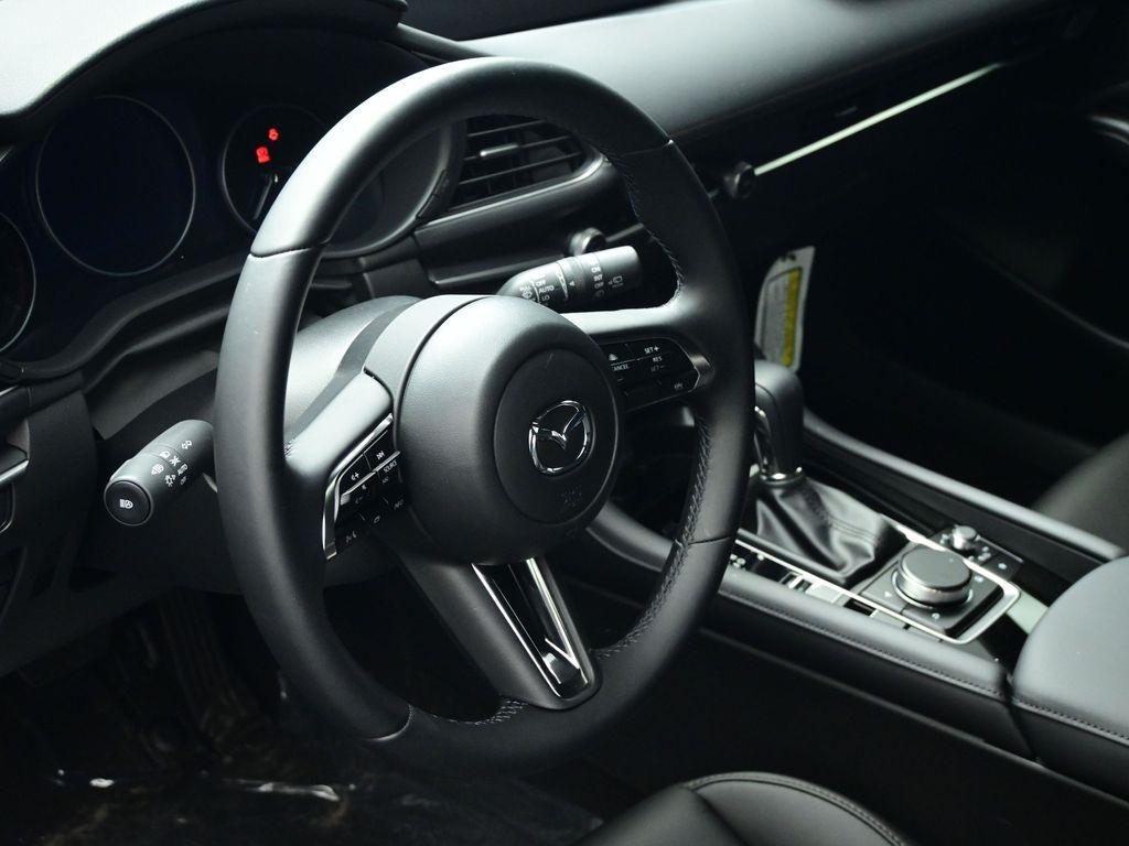 used 2025 Mazda Mazda3 car, priced at $22,998