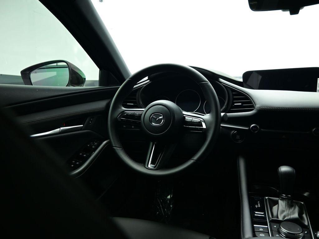 used 2025 Mazda Mazda3 car, priced at $22,998