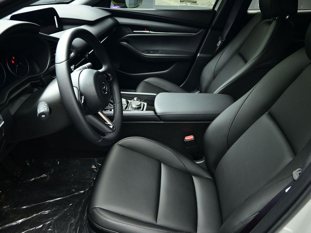 used 2025 Mazda Mazda3 car, priced at $22,998