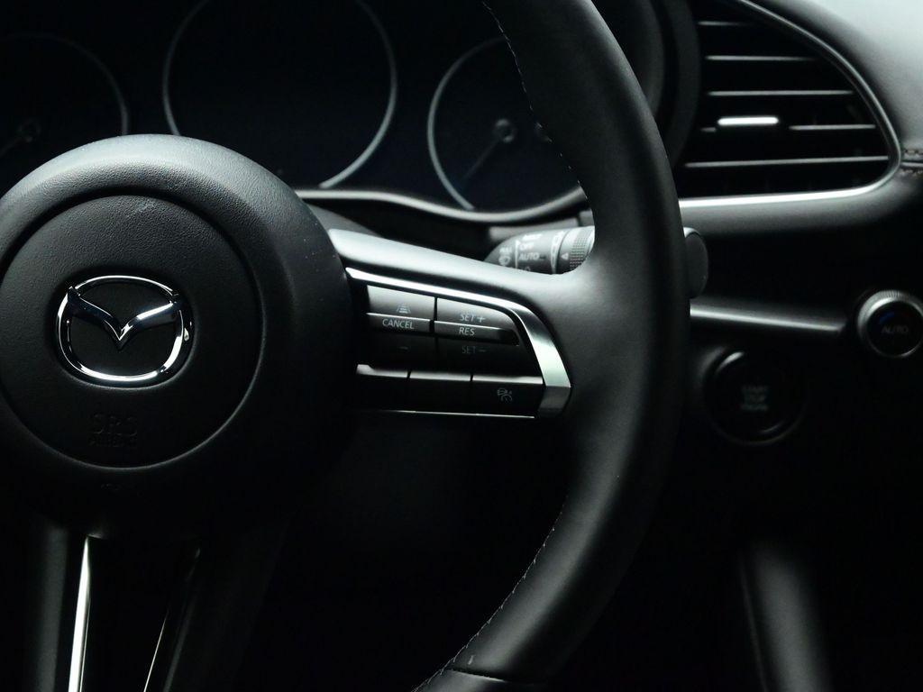 used 2025 Mazda Mazda3 car, priced at $22,998