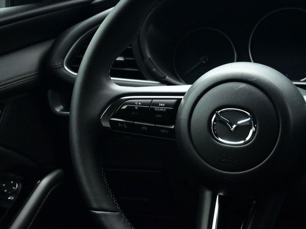 used 2025 Mazda Mazda3 car, priced at $22,998