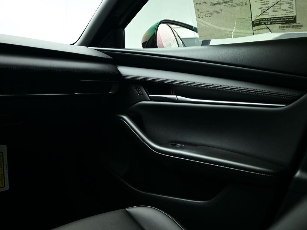 used 2025 Mazda Mazda3 car, priced at $22,998