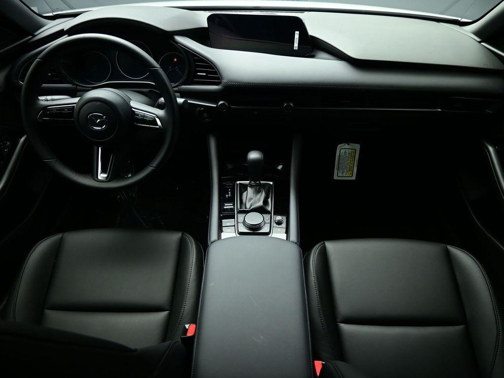 used 2025 Mazda Mazda3 car, priced at $22,998