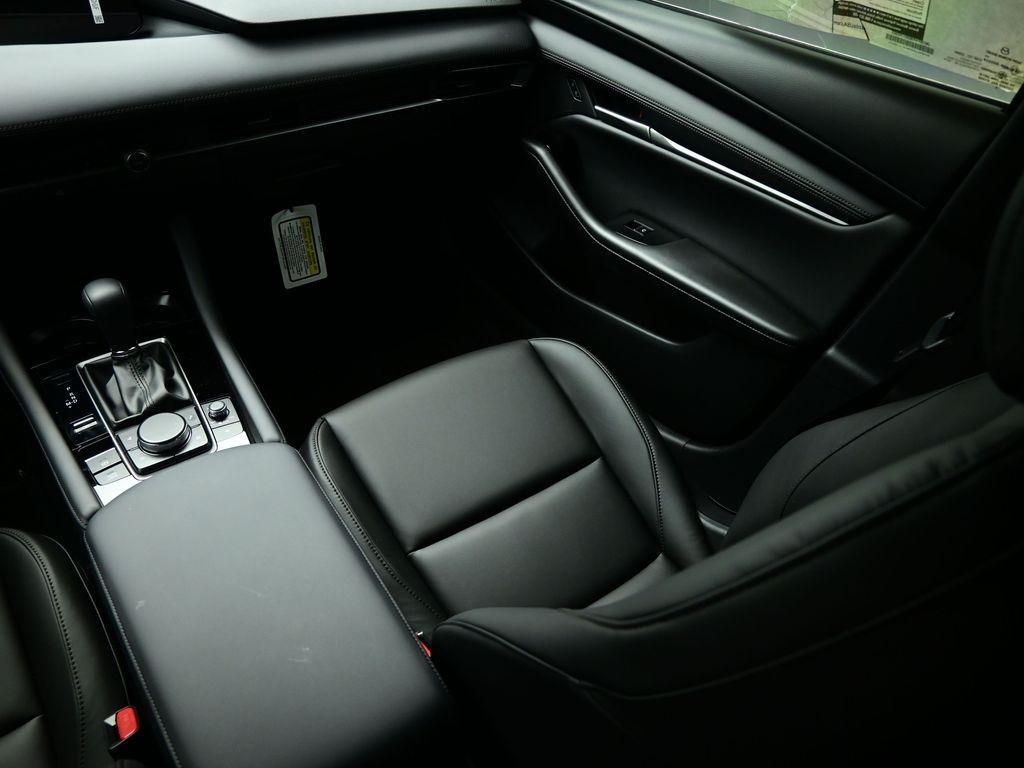 used 2025 Mazda Mazda3 car, priced at $22,998