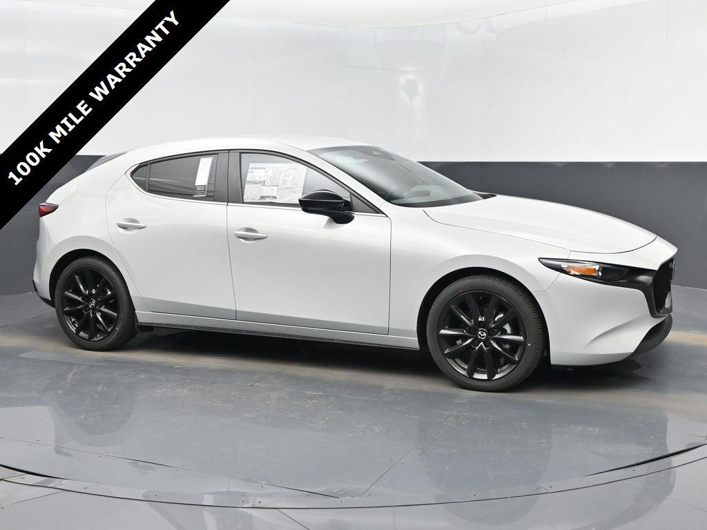 used 2025 Mazda Mazda3 car, priced at $22,998
