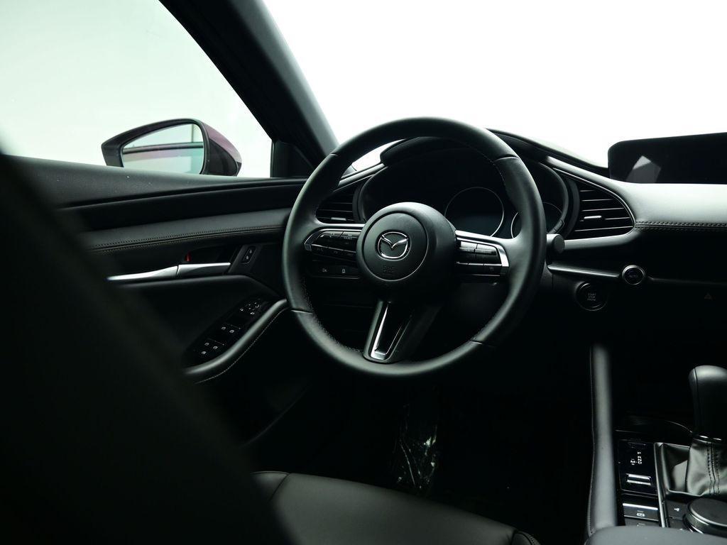 used 2025 Mazda Mazda3 car, priced at $22,998