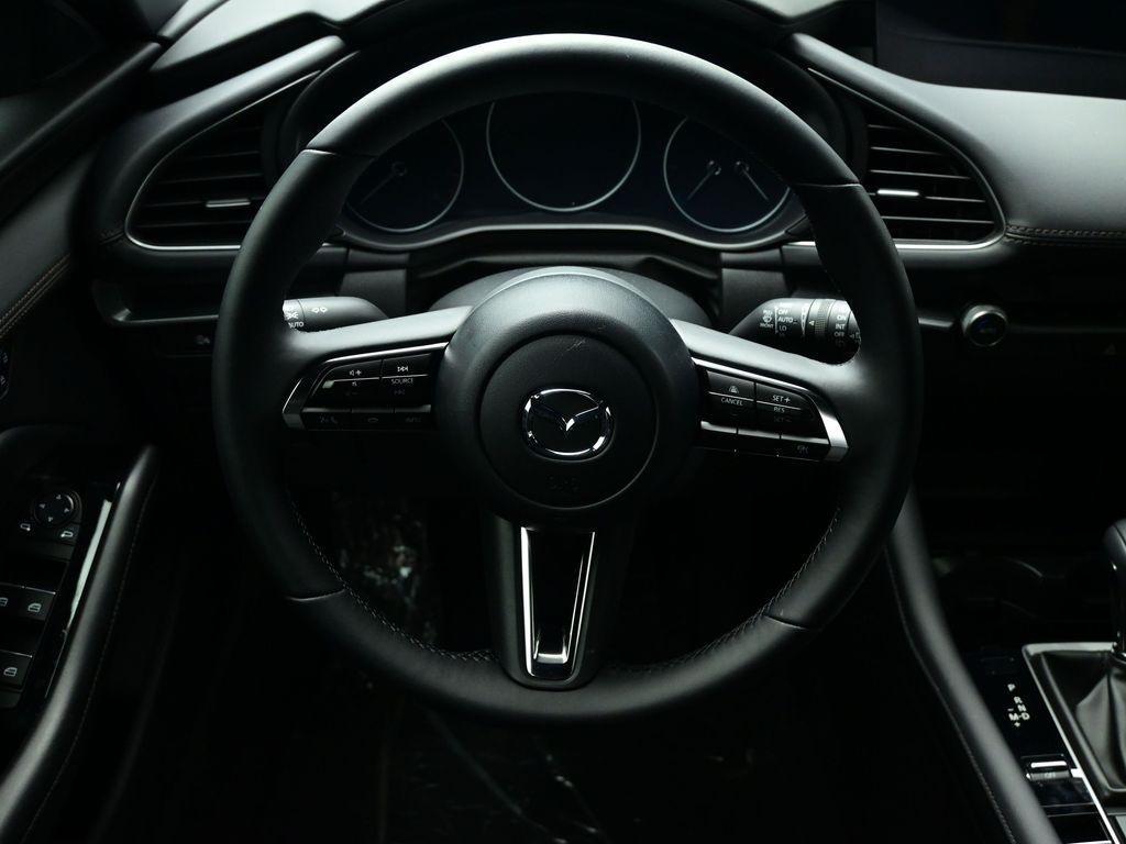 used 2025 Mazda Mazda3 car, priced at $22,998