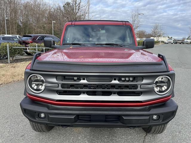 used 2023 Ford Bronco car, priced at $39,999