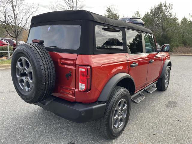 used 2023 Ford Bronco car, priced at $39,999