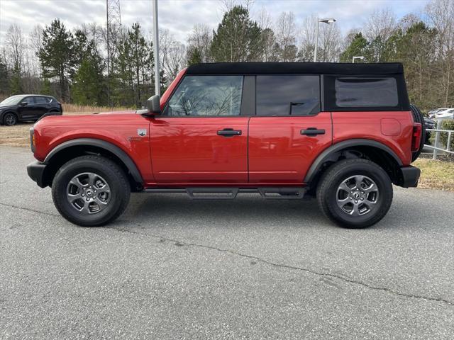 used 2023 Ford Bronco car, priced at $39,999