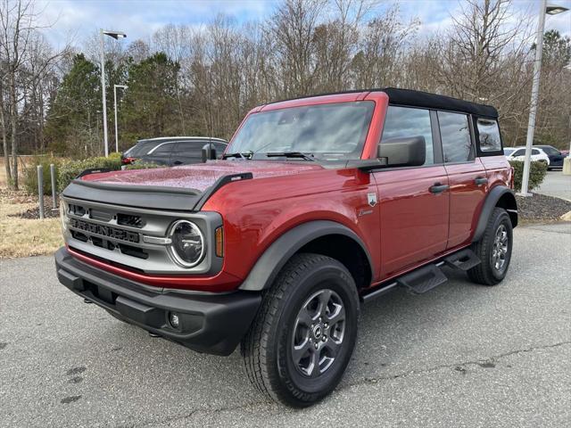 used 2023 Ford Bronco car, priced at $39,999