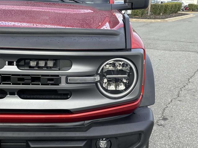 used 2023 Ford Bronco car, priced at $39,999