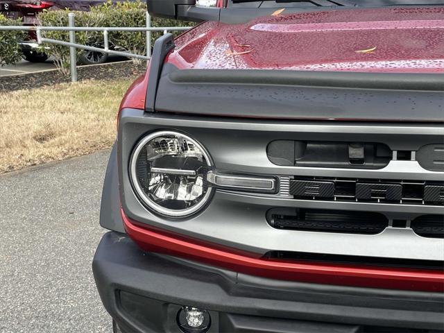 used 2023 Ford Bronco car, priced at $39,999