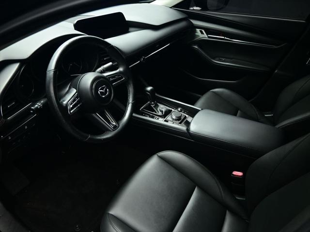 used 2022 Mazda Mazda3 car, priced at $23,987