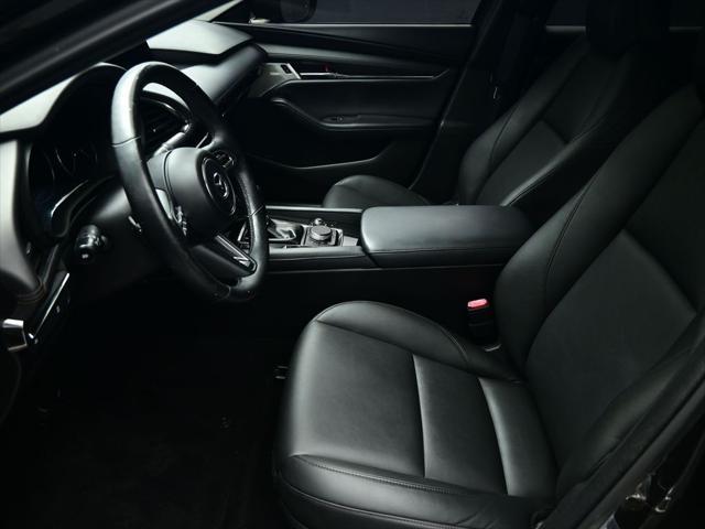 used 2022 Mazda Mazda3 car, priced at $23,987