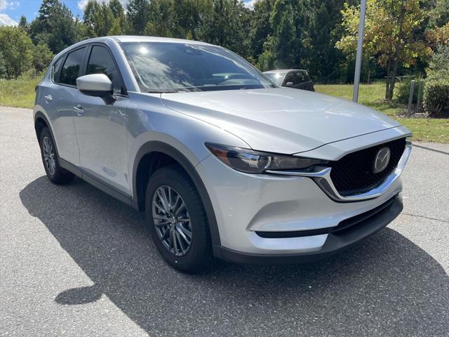 used 2021 Mazda CX-5 car, priced at $24,560