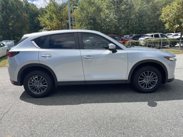 used 2021 Mazda CX-5 car, priced at $24,560