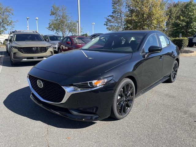 new 2024 Mazda Mazda3 car, priced at $26,100