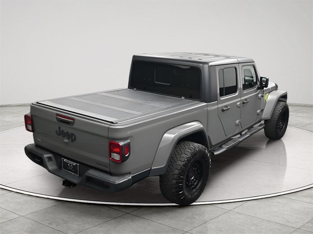 used 2021 Jeep Gladiator car, priced at $26,998
