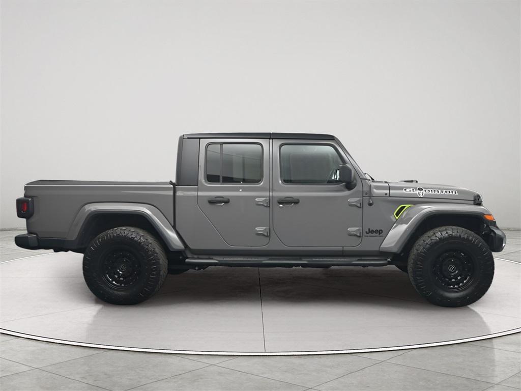 used 2021 Jeep Gladiator car, priced at $26,998
