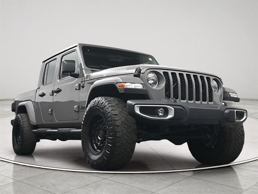 used 2021 Jeep Gladiator car, priced at $26,998