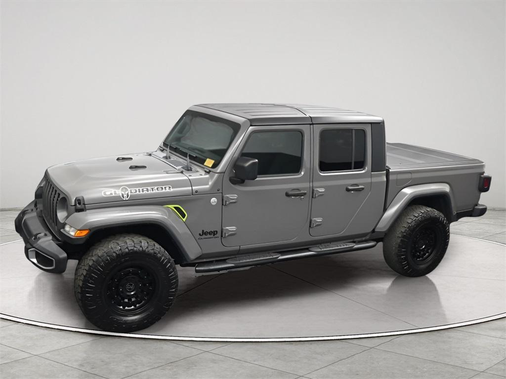 used 2021 Jeep Gladiator car, priced at $26,998