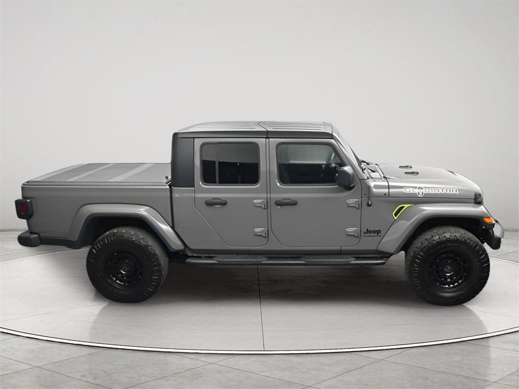 used 2021 Jeep Gladiator car, priced at $26,998