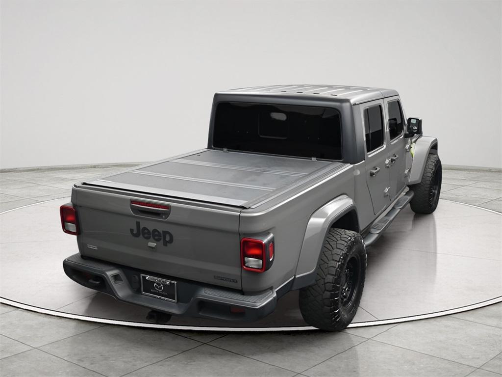 used 2021 Jeep Gladiator car, priced at $26,998