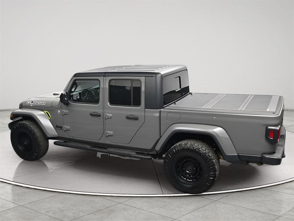 used 2021 Jeep Gladiator car, priced at $26,998