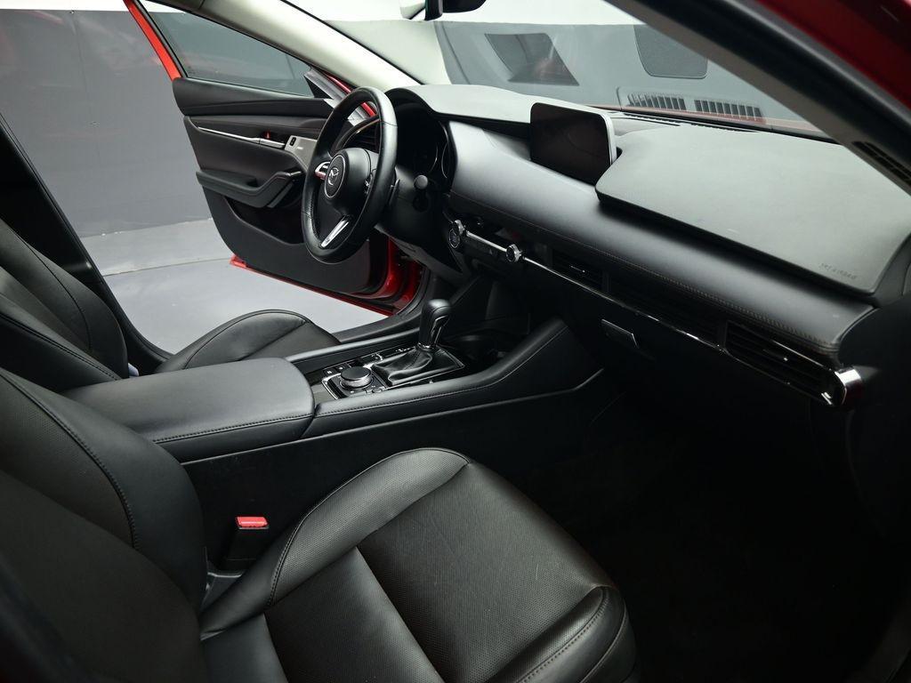 used 2023 Mazda Mazda3 car, priced at $23,744