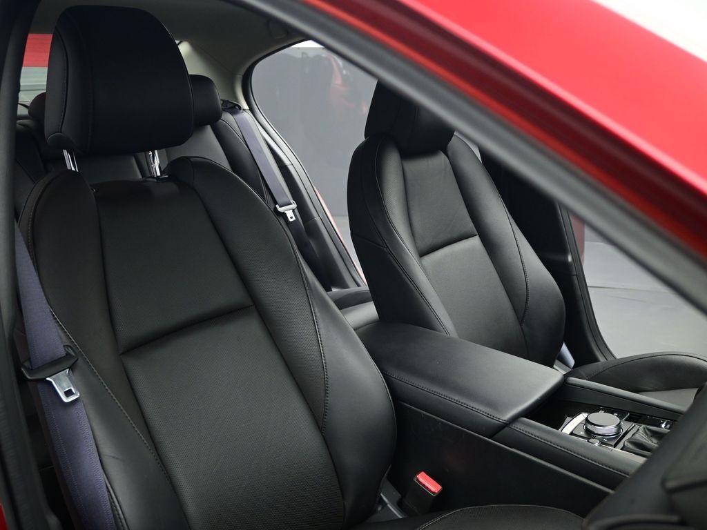 used 2023 Mazda Mazda3 car, priced at $23,744