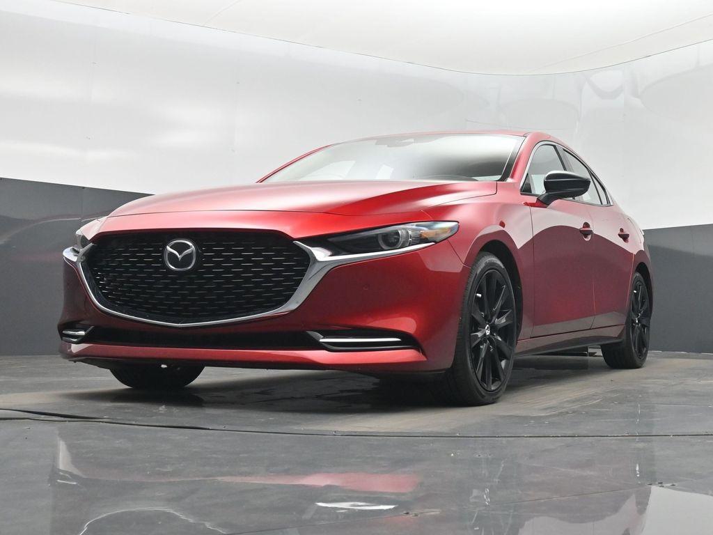 used 2023 Mazda Mazda3 car, priced at $23,744