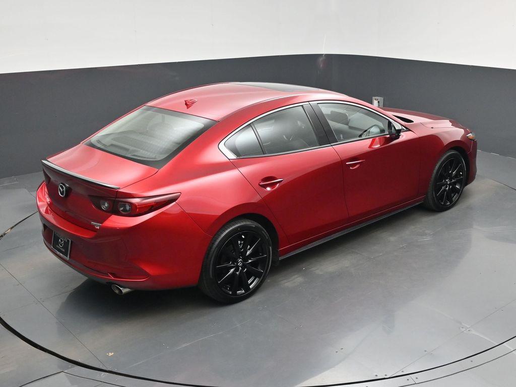 used 2023 Mazda Mazda3 car, priced at $23,744