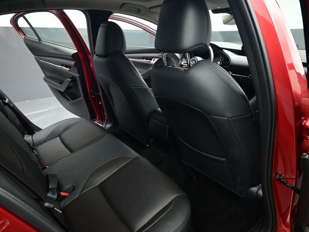 used 2023 Mazda Mazda3 car, priced at $23,744