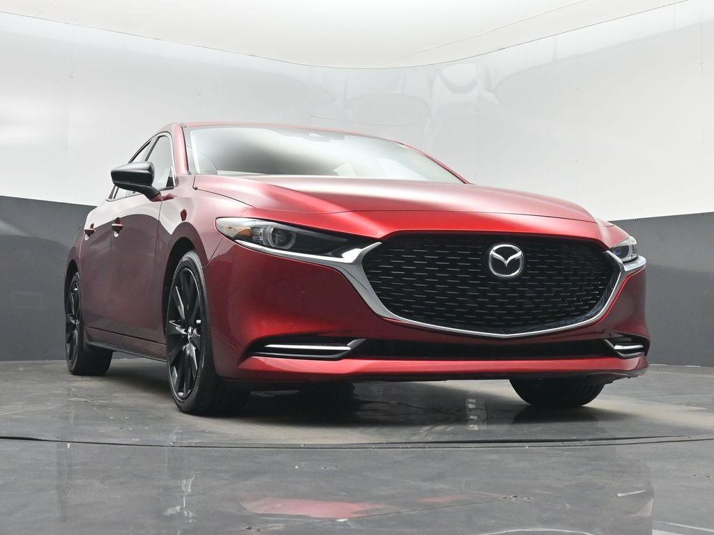 used 2023 Mazda Mazda3 car, priced at $23,744